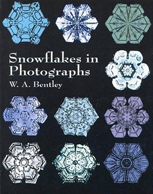 Snowflakes In Photographs-..