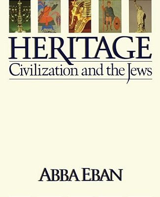 Heritage: Civilization And The Jews-..