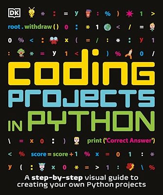 Coding Projects In Python-..