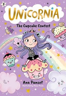 Unicornia: The Cupcake Contest-..