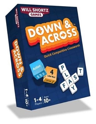 Down & Across-..