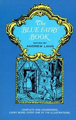 The Blue Fairy Book-..