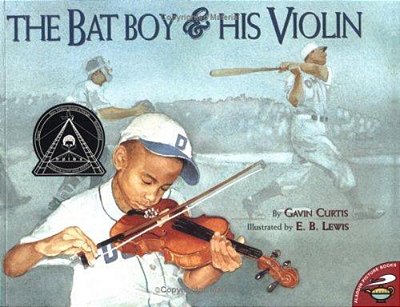 The Bat Boy And His Violin-..