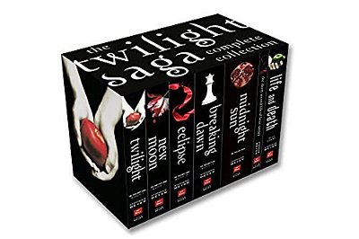 The Twilight Saga Complete Collection-..