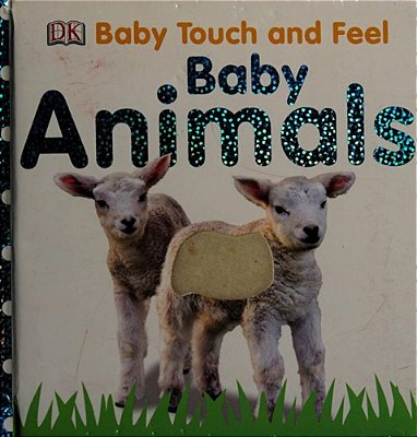 Baby Touch And Feel: Baby Animals-..