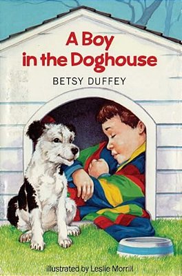 Boy In The Doghouse-..