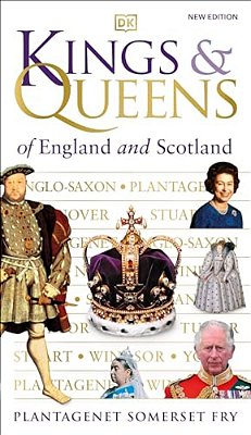 Kings And Queens Of England And Scotland-..