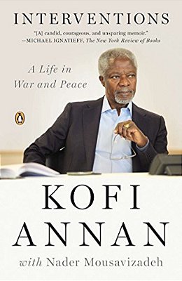 Interventions: A Life In War And Peace-..