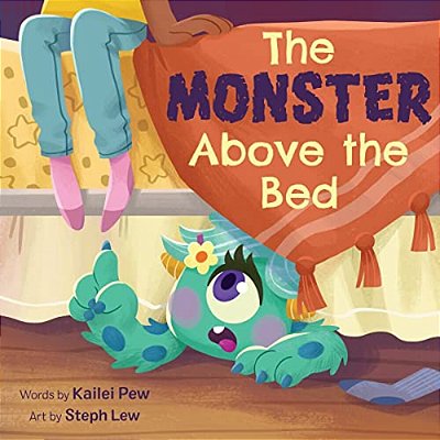 The Monster Above The Bed-..