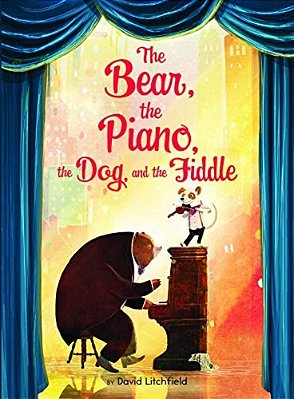 The Bear, The Piano, The Dog, And The Fiddle-..