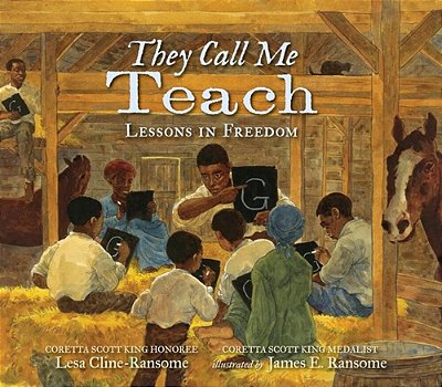 They Call Me Teach: Lessons In Freedom-..