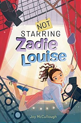 Not Starring Zadie Louise-..