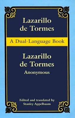 Lazarillo De Tormes (Dual-Language)-..