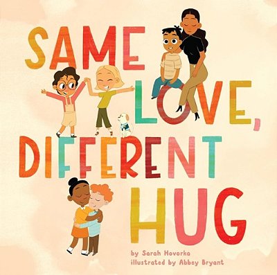 Same Love, Different Hug-..