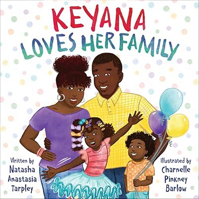Keyana Loves Her Family-..