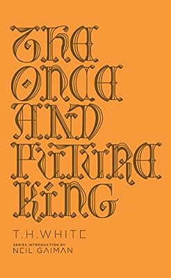 The Once And Future King-..