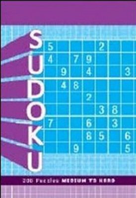 Sudoku: Easy To Medium-..