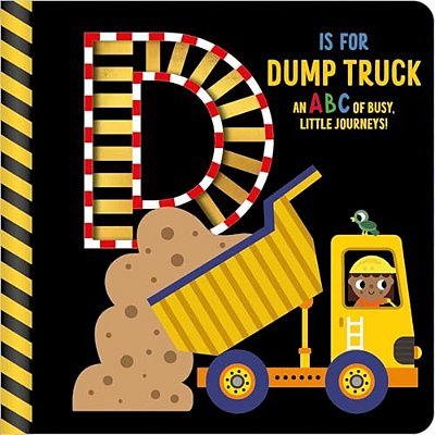 D Is For Dump Truck-..