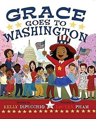 Grace Goes To Washington-..