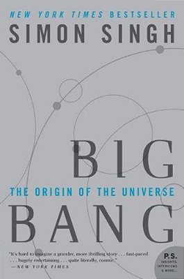 Big Bang: The Origin Of The Universe-..