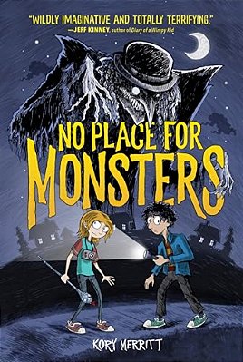No Place For Monsters-..
