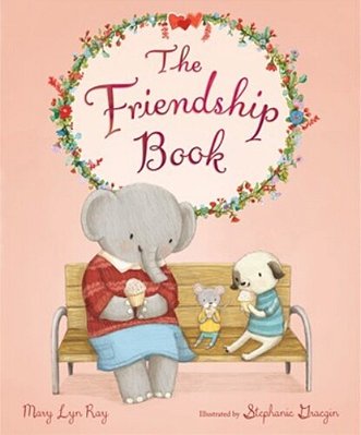 The Friendship Book-..