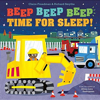 Beep Beep Beep Time For Sleep!-..