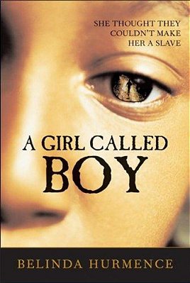 A Girl Called Boy-..