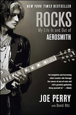 Rocks: My Life In And Out Of Aerosmith-..