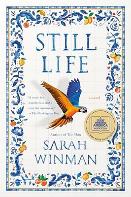 Still Life: A Gma Book Club Pick-..