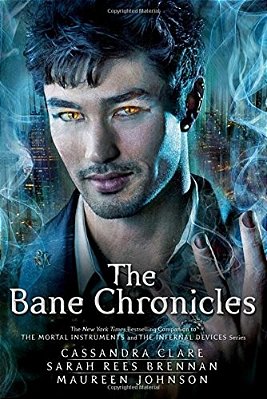 The Bane Chronicles-..
