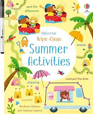 Wipe-Clean Summer Activities-..