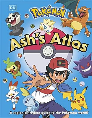 Pokémon Ash's Atlas-..