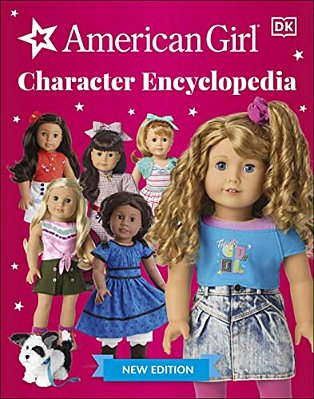 American Girl Character Encyclopedia New Edition-..