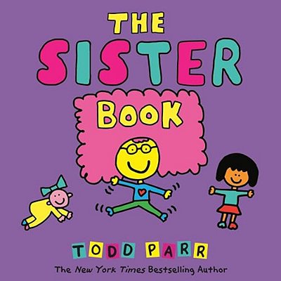 The Sister Book-..