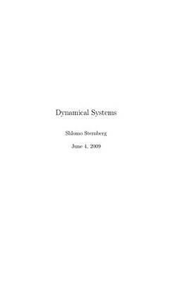 Dynamical Systems-..