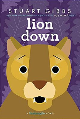 Lion Down-..