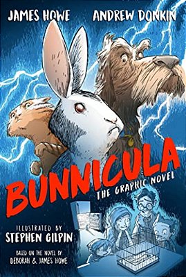 Bunnicula The Graphic Novel-..