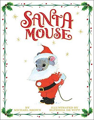 Santa Mouse-..