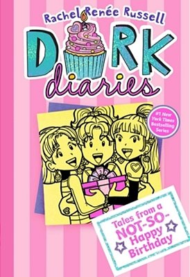 Dork Diaries 13: Tales From A Not-So-happy Birthday-..
