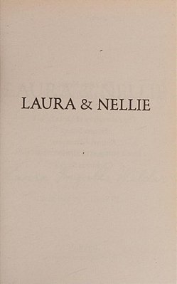 Laura & Nellie-..