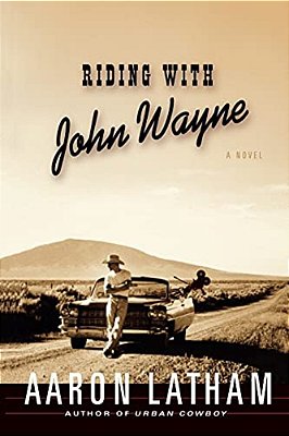 Riding With John Wayne-..