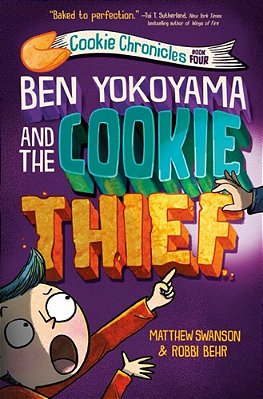 Ben Yokoyama And The Cookie Thief-..