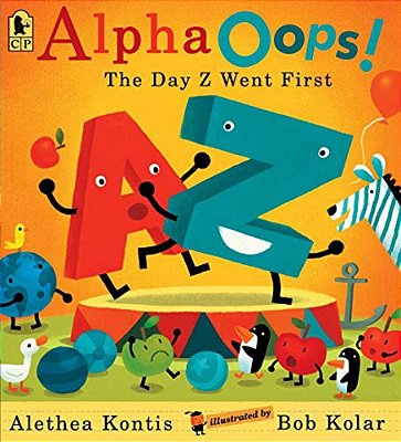 Alphaoops!: The Day Z Went First-..