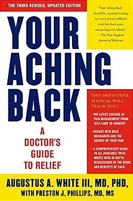 Your Aching Back: A Doctor's Guide To Relief-..