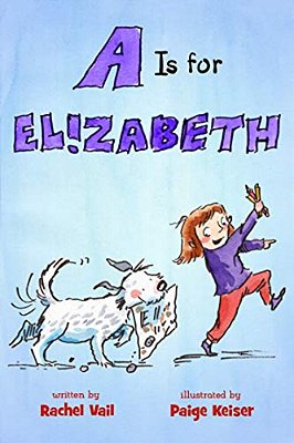 A Is For Elizabeth-..