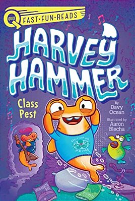 Class Pest: A Quix Book-..