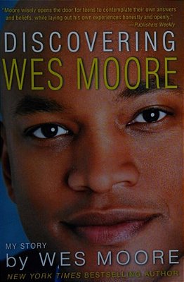 Discovering Wes Moore-..