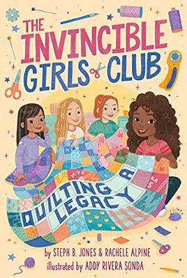 Quilting A Legacy-..