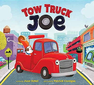 Tow Truck Joe-..